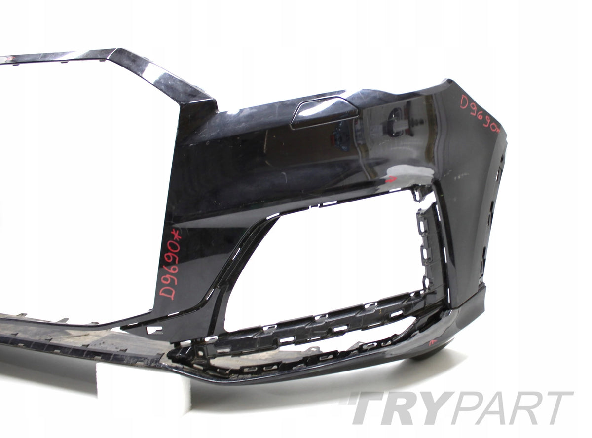 AUDI Q7 II 4M0 LIFT S LINE FRONT BUMPER ORG
