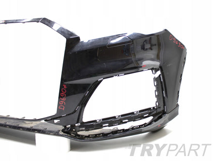 AUDI Q7 II 4M0 LIFT S LINE FRONT BUMPER ORG