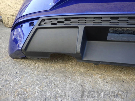 SEAT IBIZA 6F 6F0 V 16- Rear Bumper