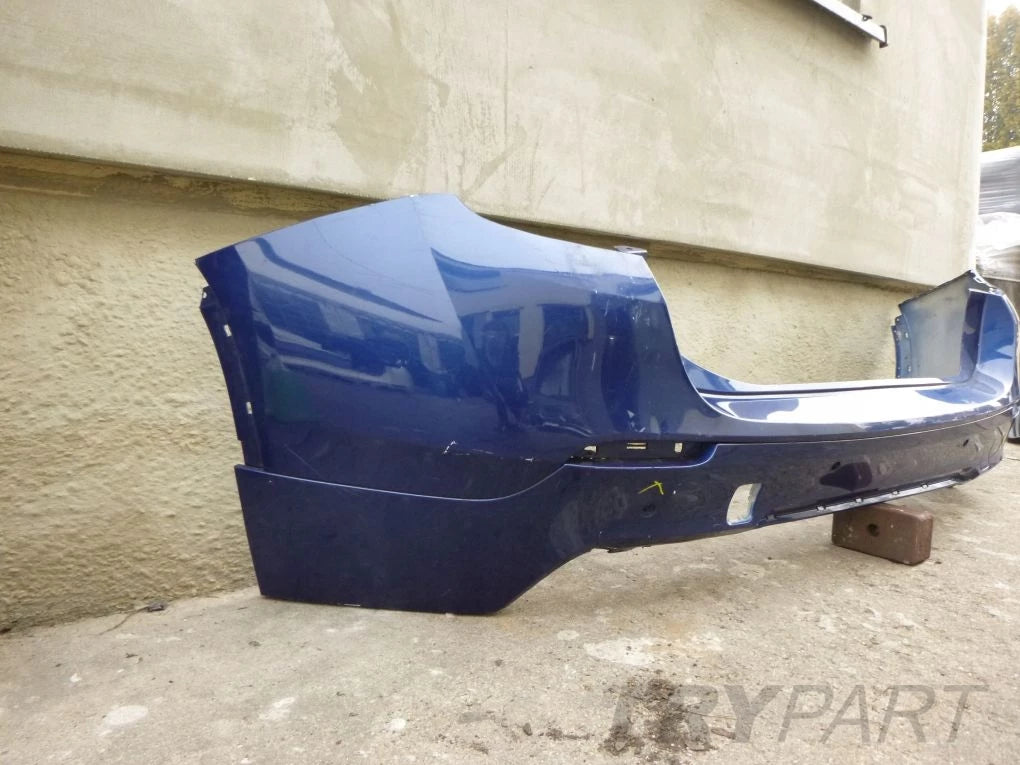 BMW X1 E84 rear bumper