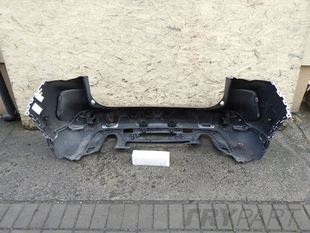 CITROEN C4 III 3 20- rear bumper
