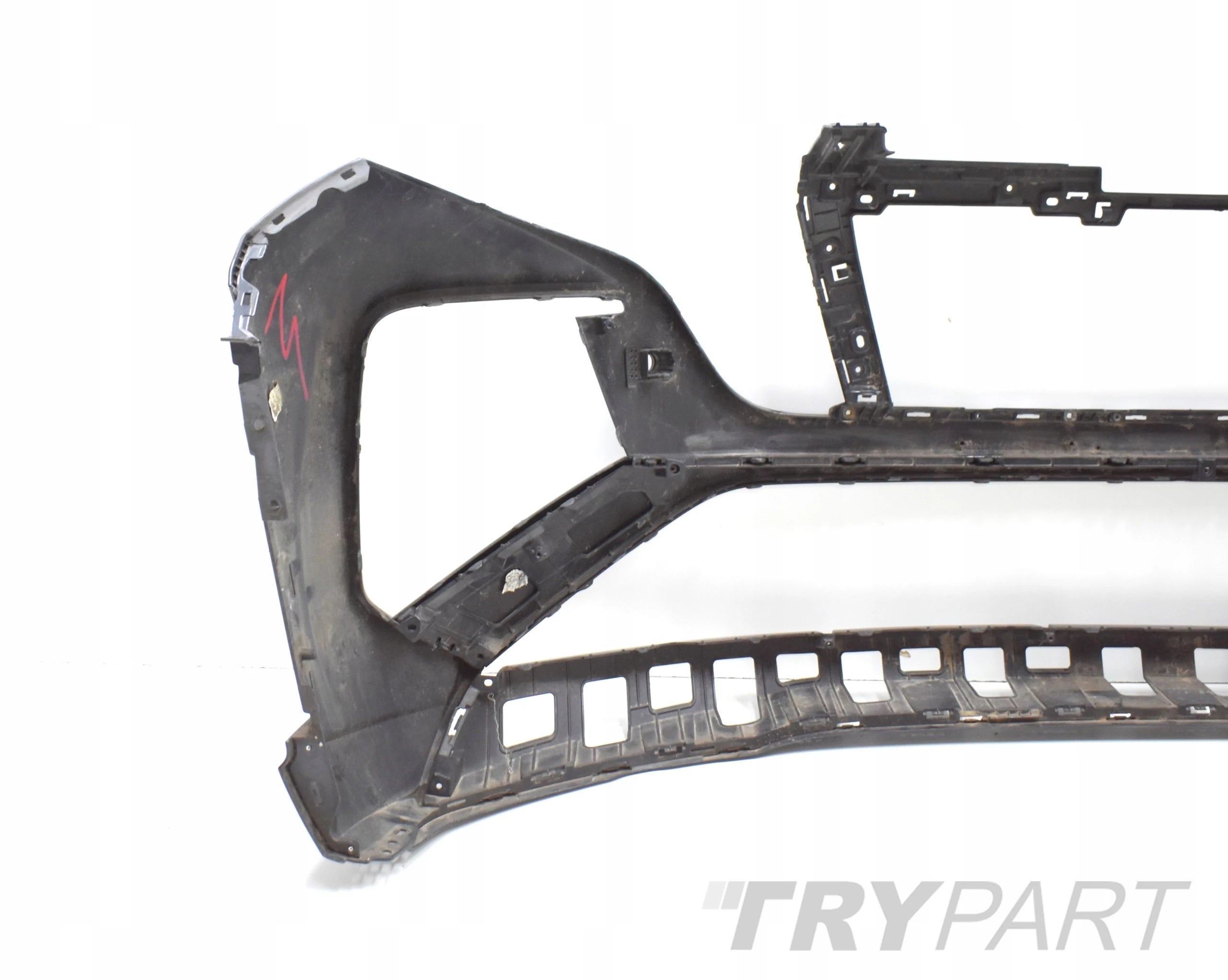 HYUNDAI TUCSON IV N LINE FRONT BUMPER ORG + BOTTOM