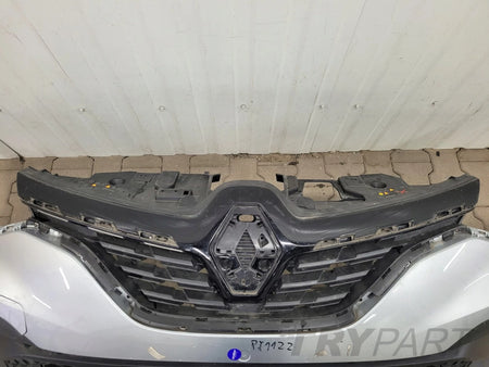 Front Bumper Renault Captur 2 II RS Line 19-