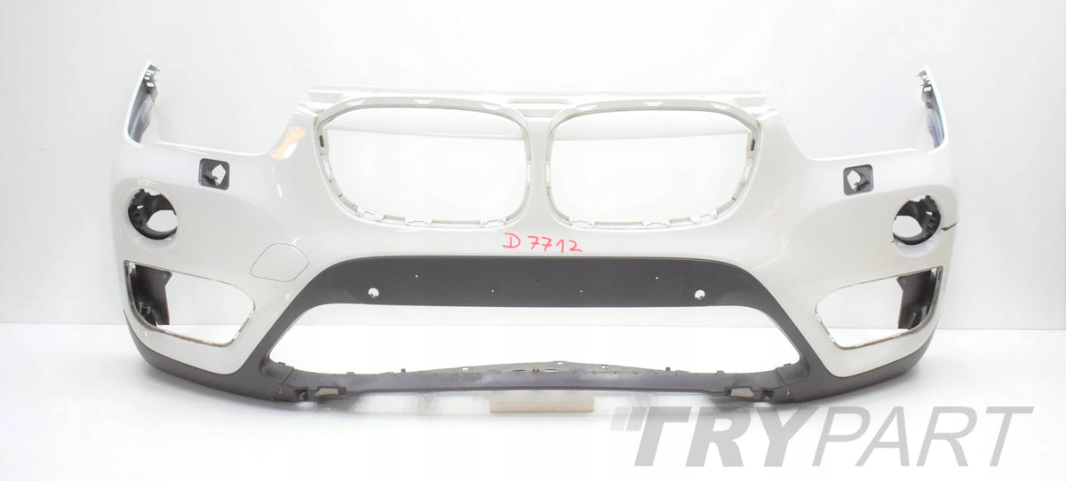 BMW X1 F48 Genuine Front Bumper