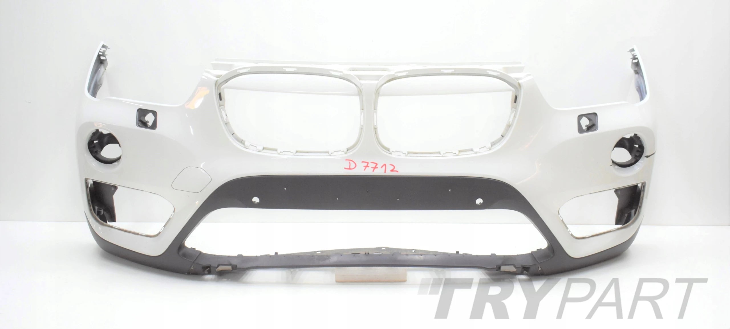 BMW X1 F48 Genuine Front Bumper