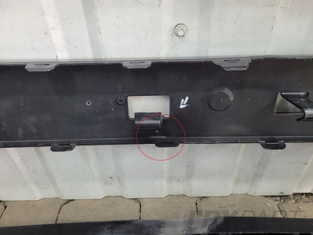 Front Bumper for PEUGEOT E-TRAVELLER TRAVELLER 24-