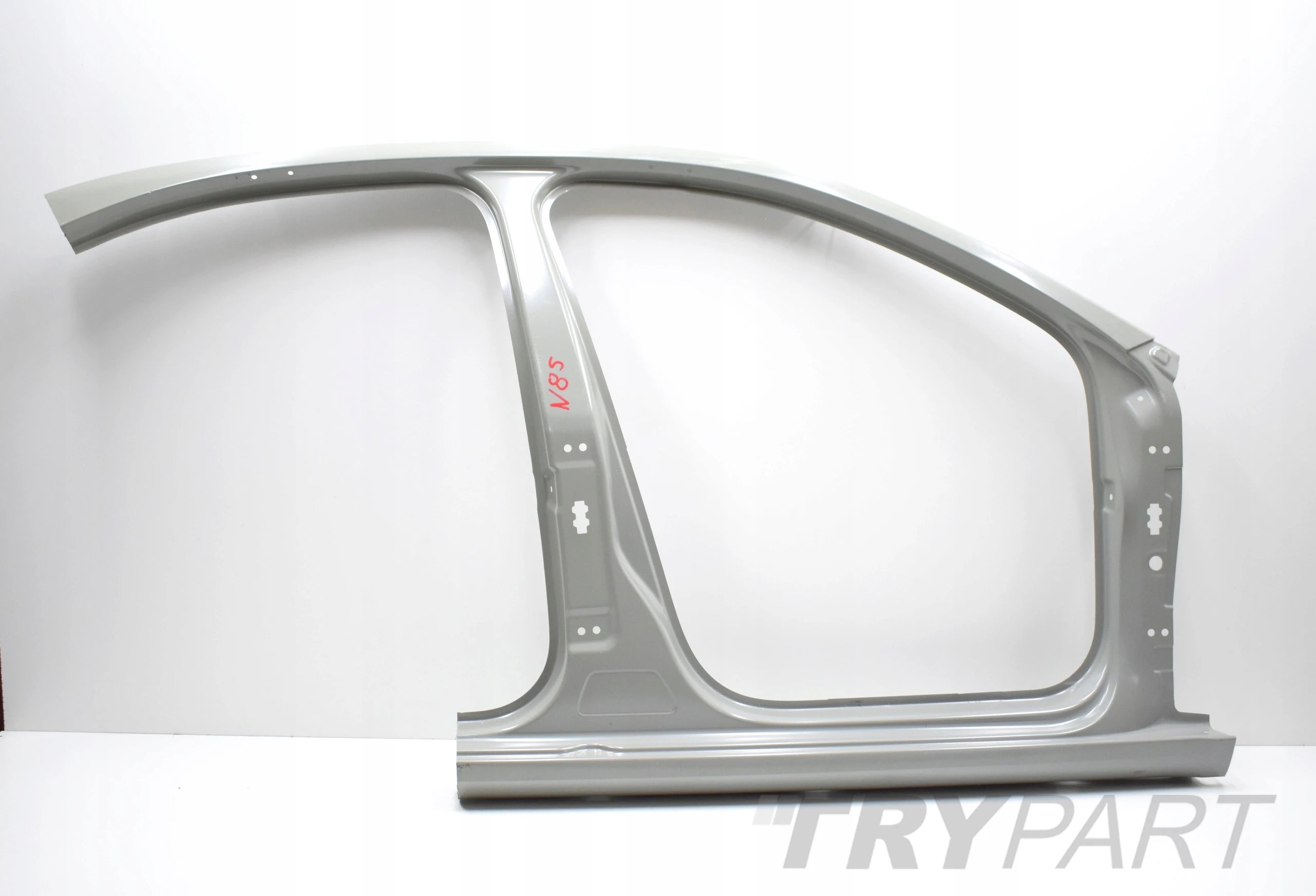SKODA OCTAVIA III 5E RIGHT SILL PANEL FRAME ORG