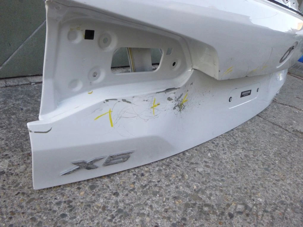 BMW X5 G05 Tailgate