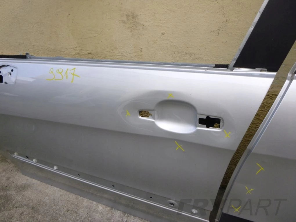 PEUGEOT 308 front left rear door