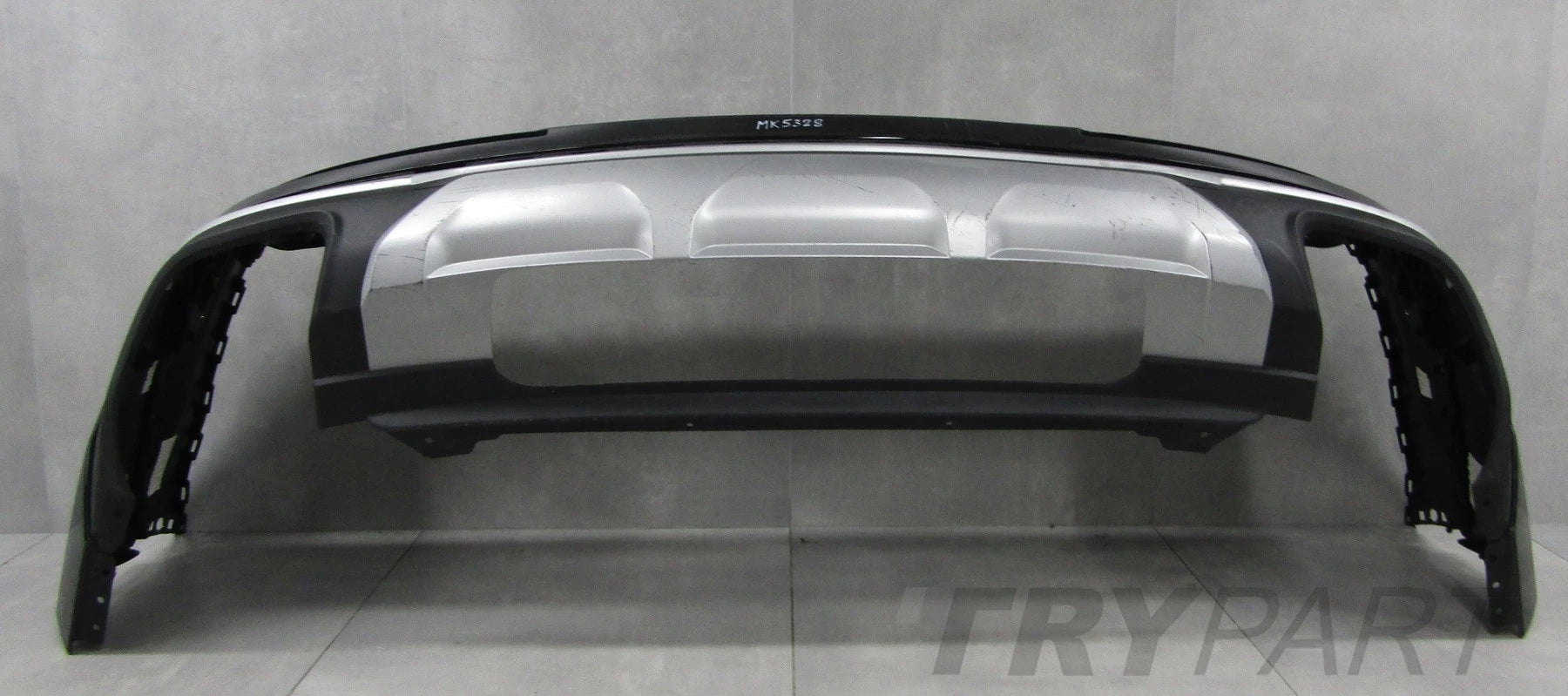 Rear Bumper Audi SQ7 facelift 4M 19-23
