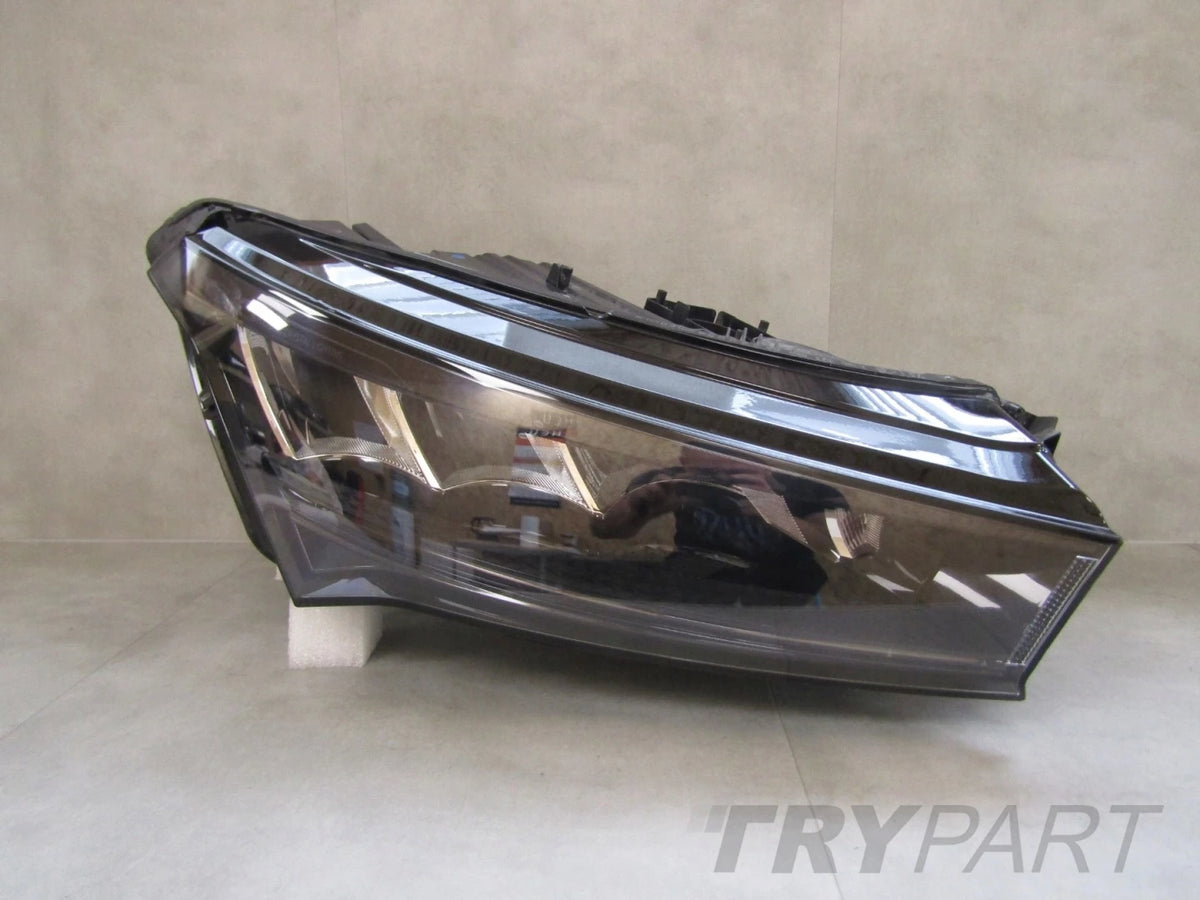 HEADLIGHT SKODA ENYAQ LED 20- RH RIGHT 5LB941018