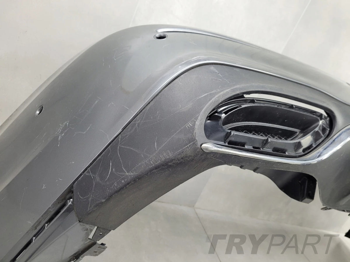 Rear bumper for Mercedes E-Class W213 Sedan Hybrid AMG 2015-2020
