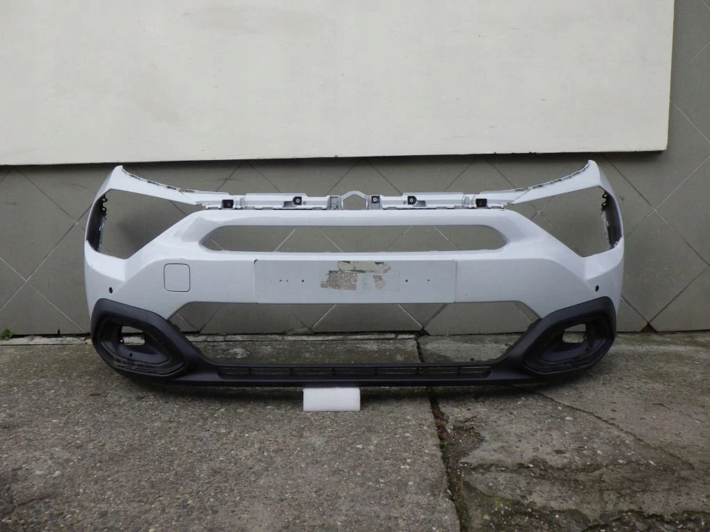 CITROEN C4 III 3 2020- front bumper