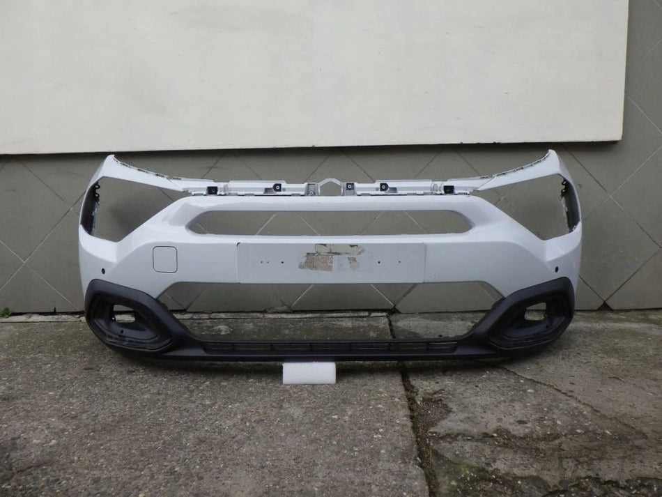 CITROEN C4 III 3 2020- front bumper