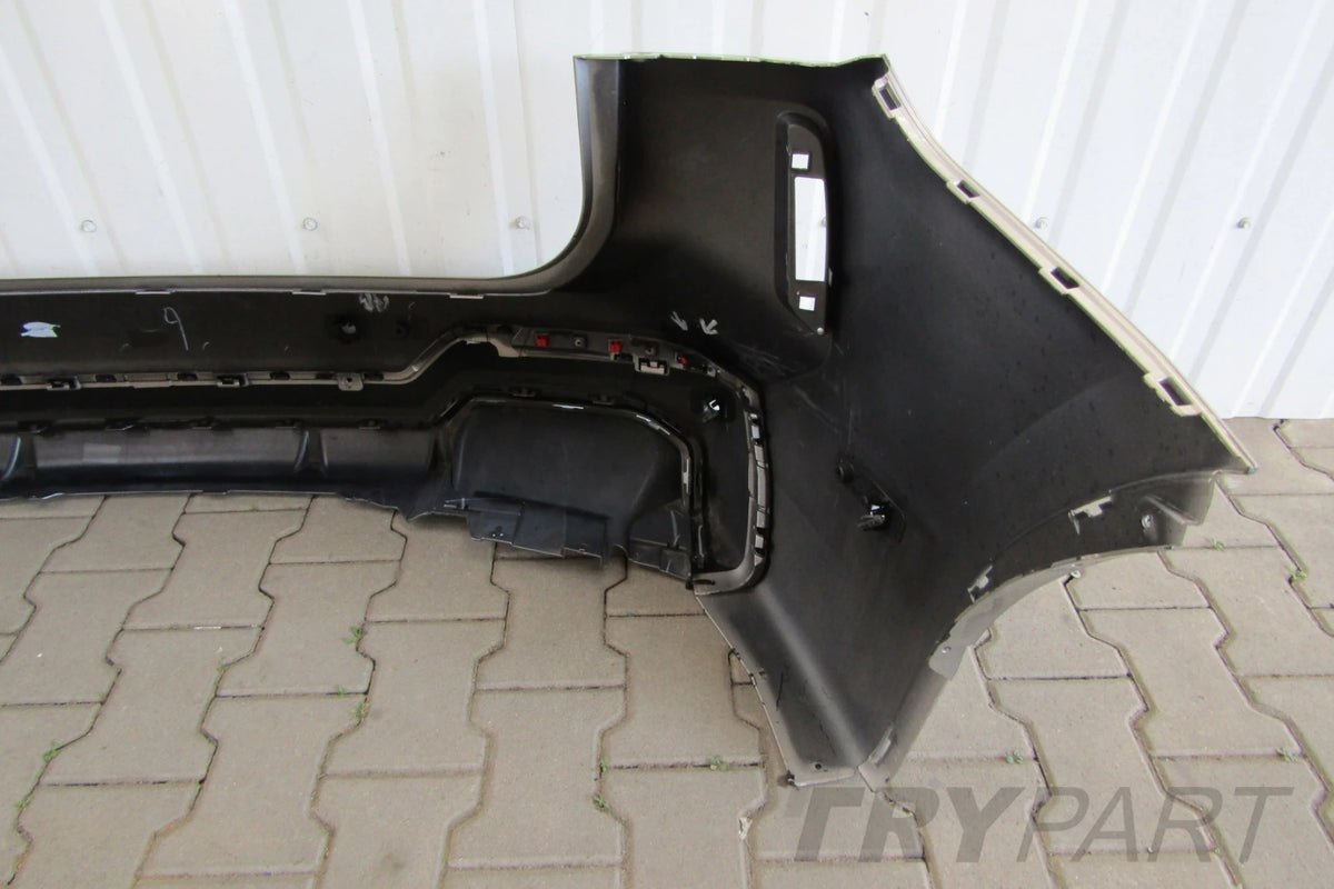 Rear Bumper for BMW IX3 G08 M Package Facelift 21-