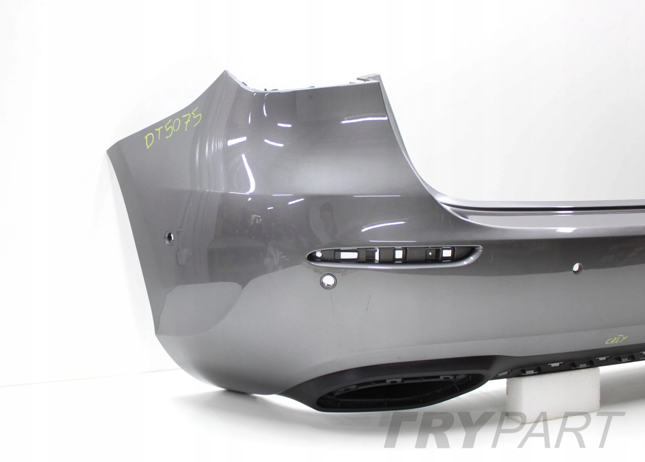 MERCEDES A-CLASS W177 REAR BUMPER ORIGINAL HB + BOTTOM