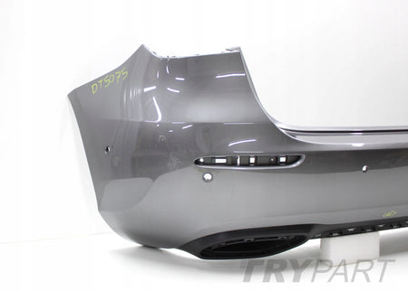MERCEDES A-CLASS W177 REAR BUMPER ORIGINAL HB + BOTTOM