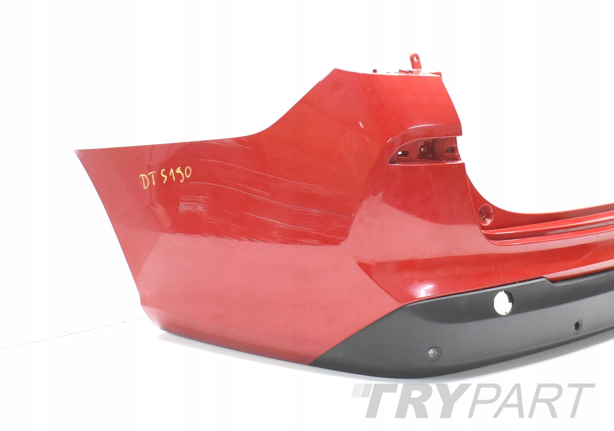 HYUNDAI I30 III REAR BUMPER REAR ORIGINAL ESTATE + BOTTOM