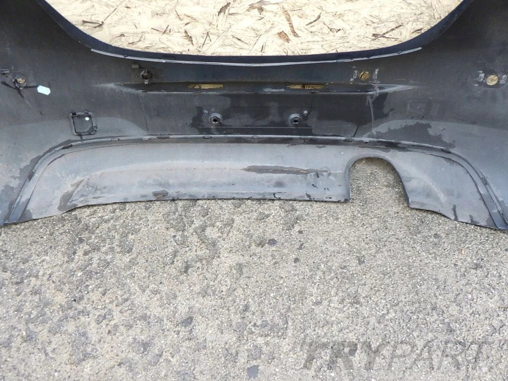 OPEL CORSA E 15- Rear Bumper with 6 PDC