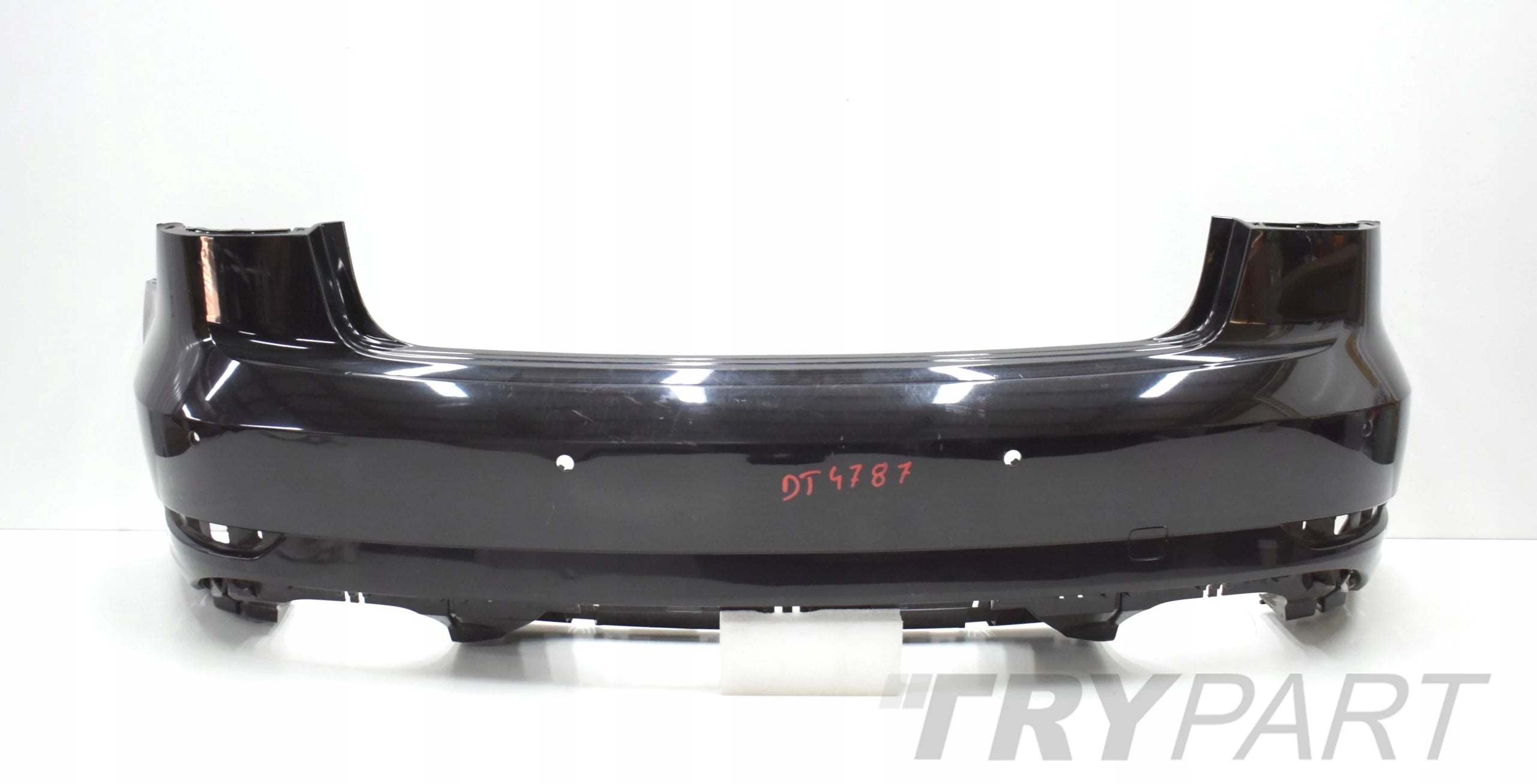 AUDI A3 8V5 LIFT REAR BUMPER ORIGINAL SEDAN