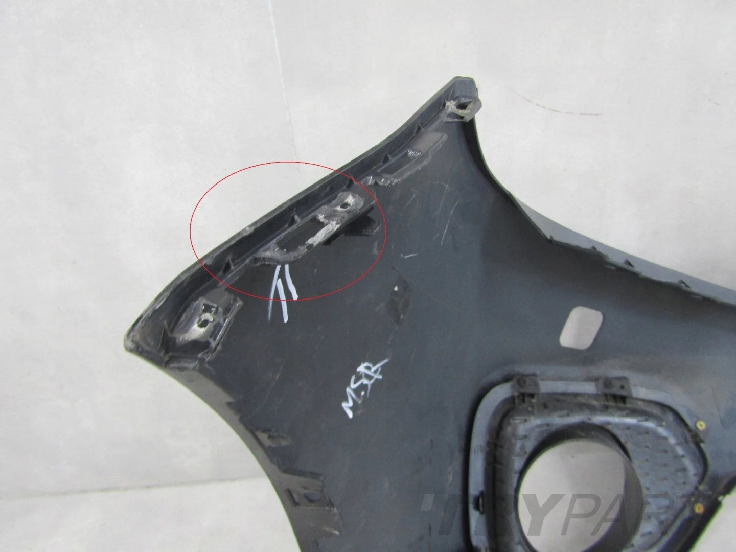Front Bumper for Kia Sorento 2 II 09-12