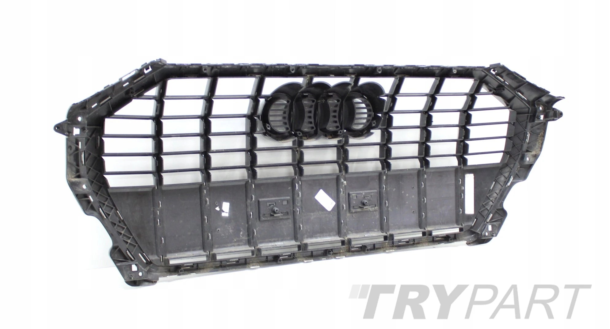 AUDI Q3 II 83A CHROME GRILLE FRONT BUMPER ORIGINAL 83A853651