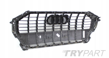 AUDI Q3 II 83A CHROME GRILLE FRONT BUMPER ORIGINAL 83A853651