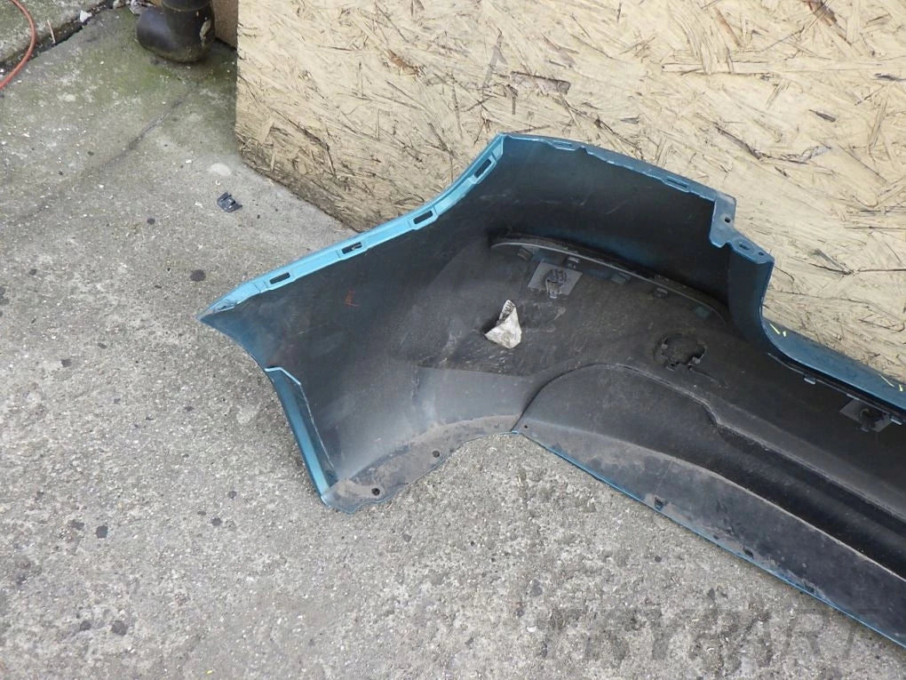 BMW 1 F40 19- Rear Bumper