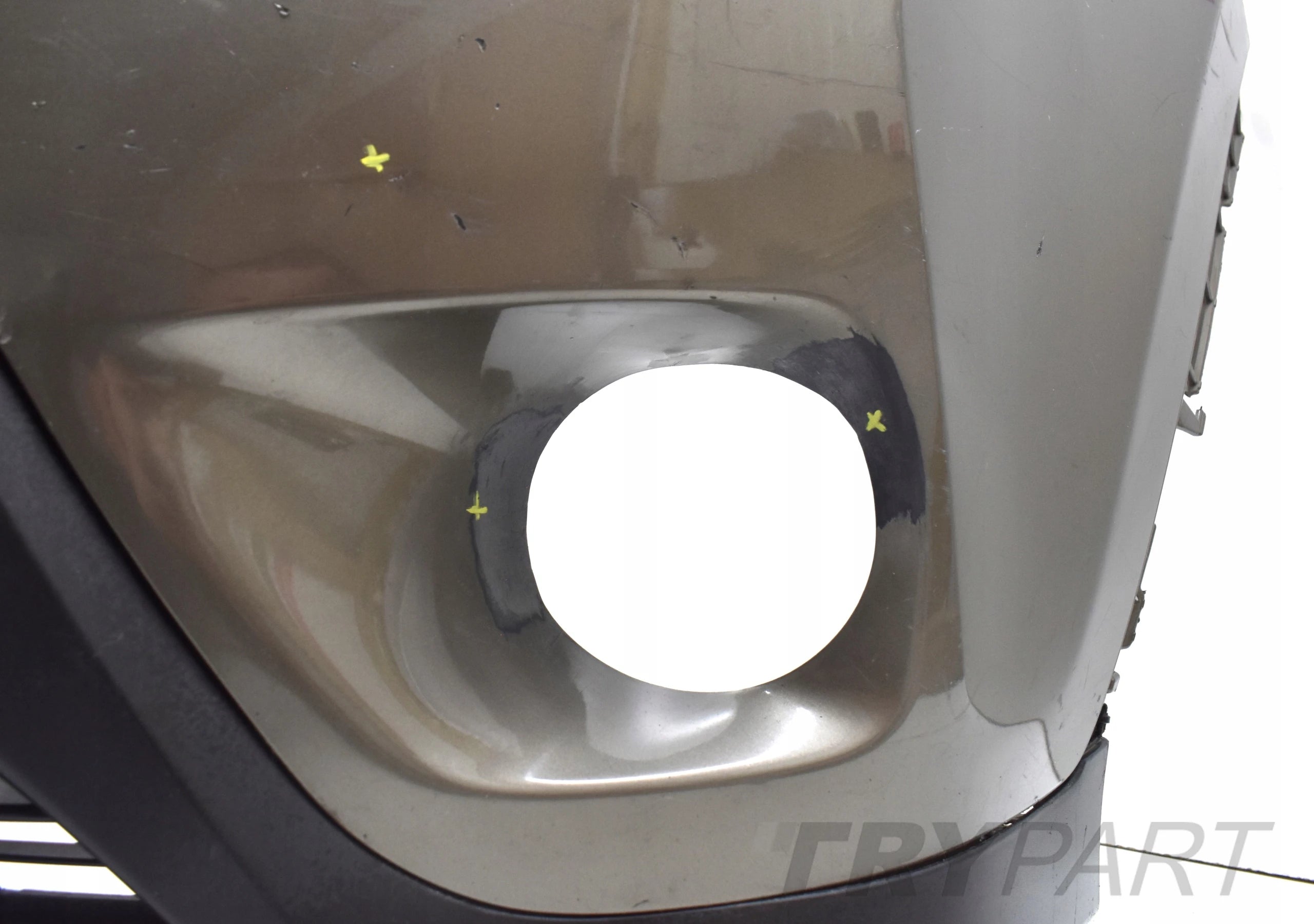 TOYOTA RAV4 IV FRONT BUMPER ORG