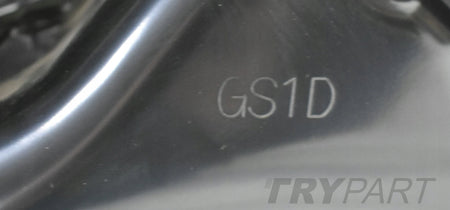 MAZDA 6 VI GS Left Rear Fender Cover NEW ORIGINAL SEDAN 22+