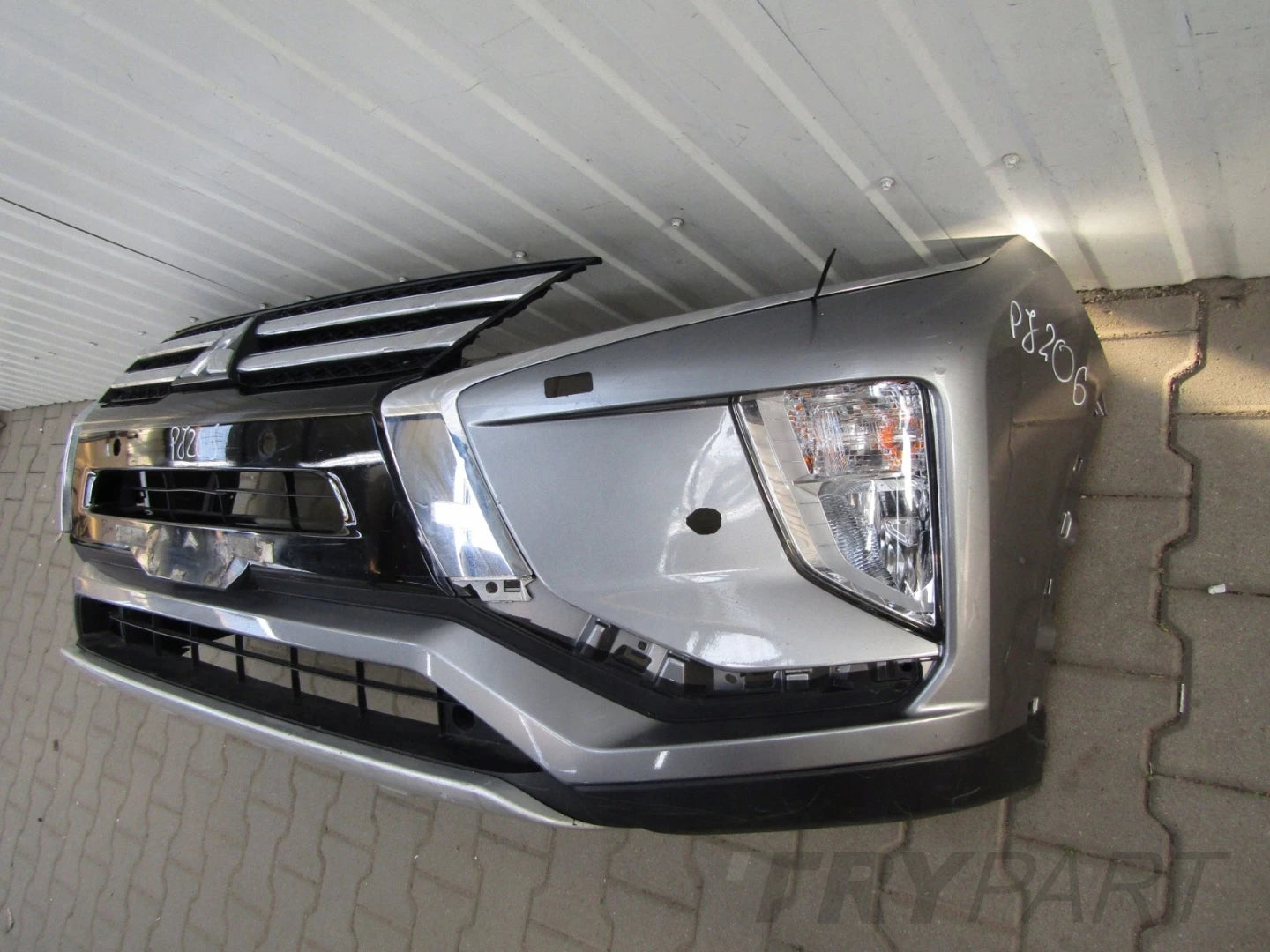 Mitsubishi Eclipse Cross 17- Front Bumper