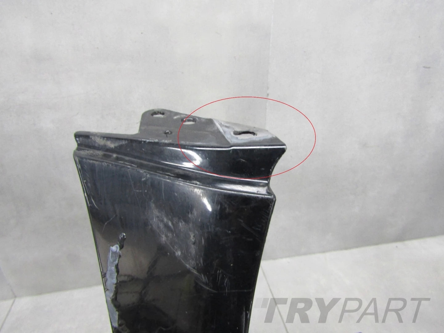 Front Bumper Toyota RAV4 3 III 05-08