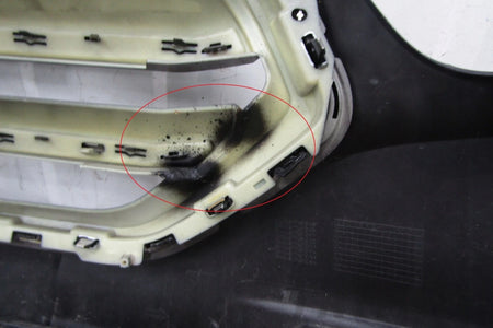 Front bumper Ford Kuga Mk2 Lift ST-line 16-