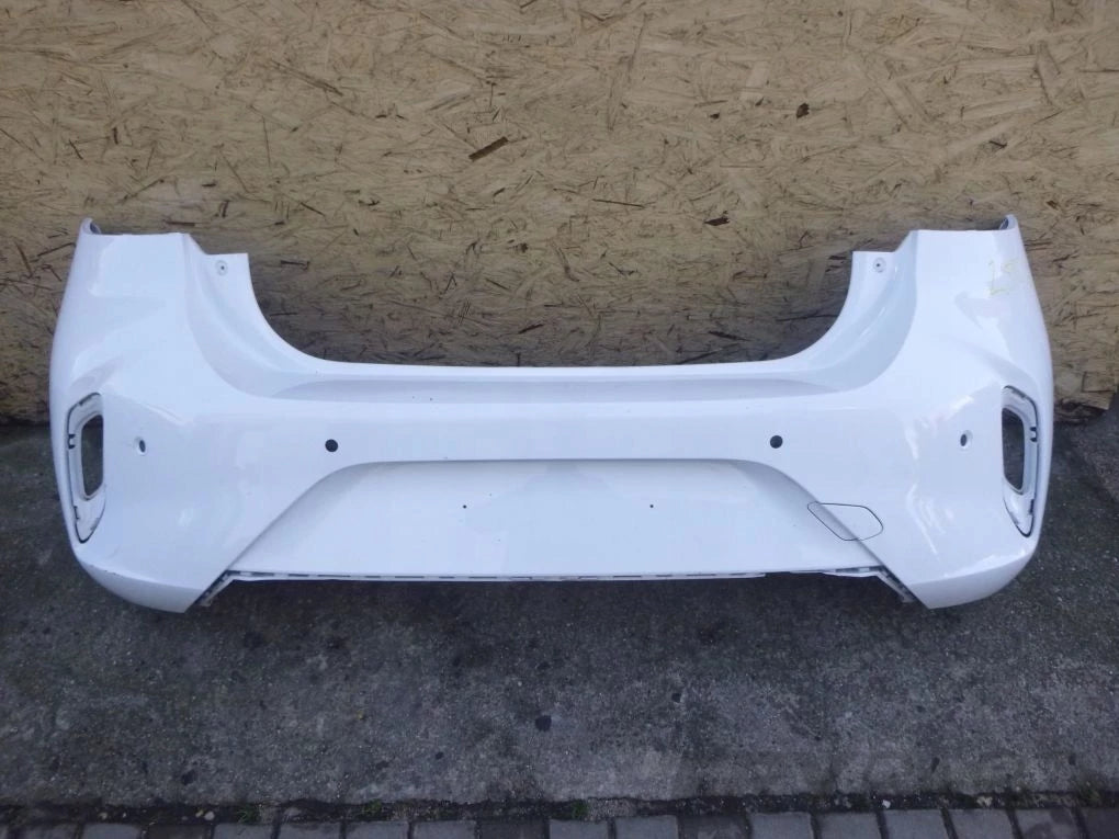 OPEL CORSA F SPORT OPC GS LINE 2019- Rear Bumper