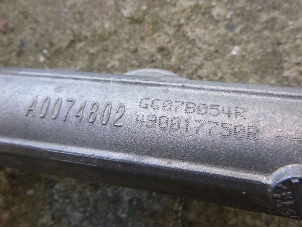 DACIA SANDERO III LOGAN 20- STEERING RACK