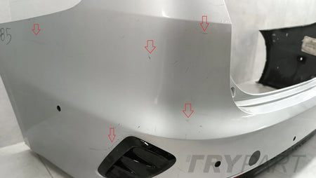 Rear bumper for Kia Ceed 3 III Estate 18-21