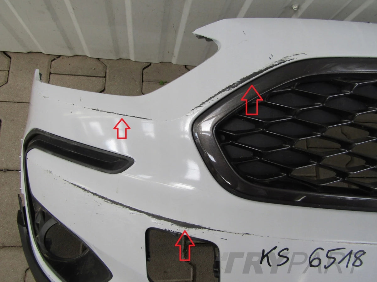 Front Bumper Ford Ka Plus + 3 III Active 18-