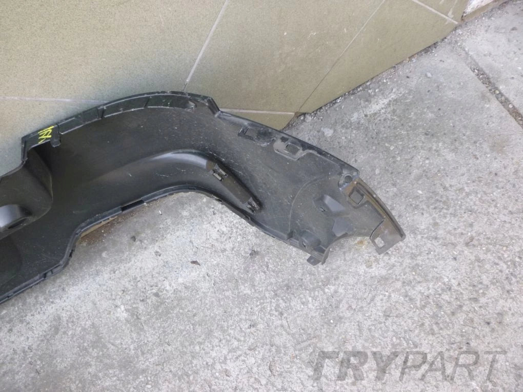CITROEN C4 CACTUS LIFT 17- Rear bumper