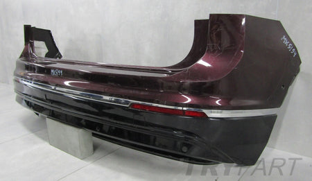 Rear Bumper VW Volkswagen TIGUAN 2 II 5NA R-Line 15-19