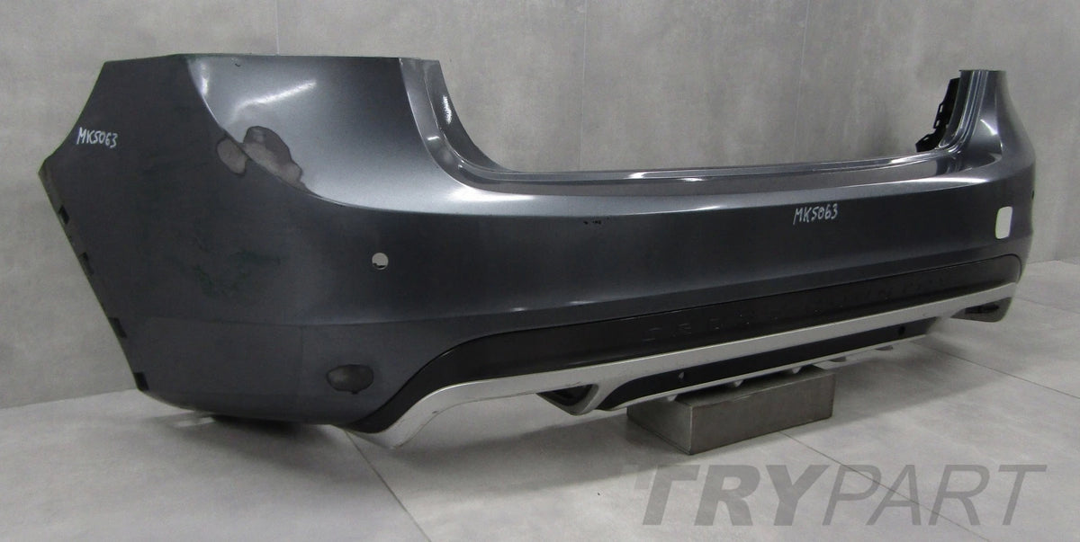 Rear Bumper for Volvo S60 CROSS COUNTRY Lift 13-18