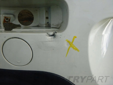 MINI CLUBMAN F54 rear bumper