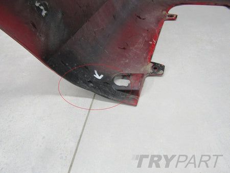 Rear Bumper Mercedes Vito V-CLASS W447 447 Lift 19- / long / extra lo