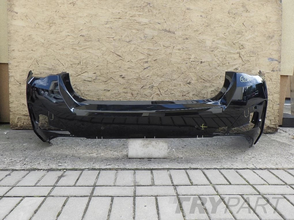 BMW 4 G26 GRAN COUPE M PACKAGE 21- rear bumper