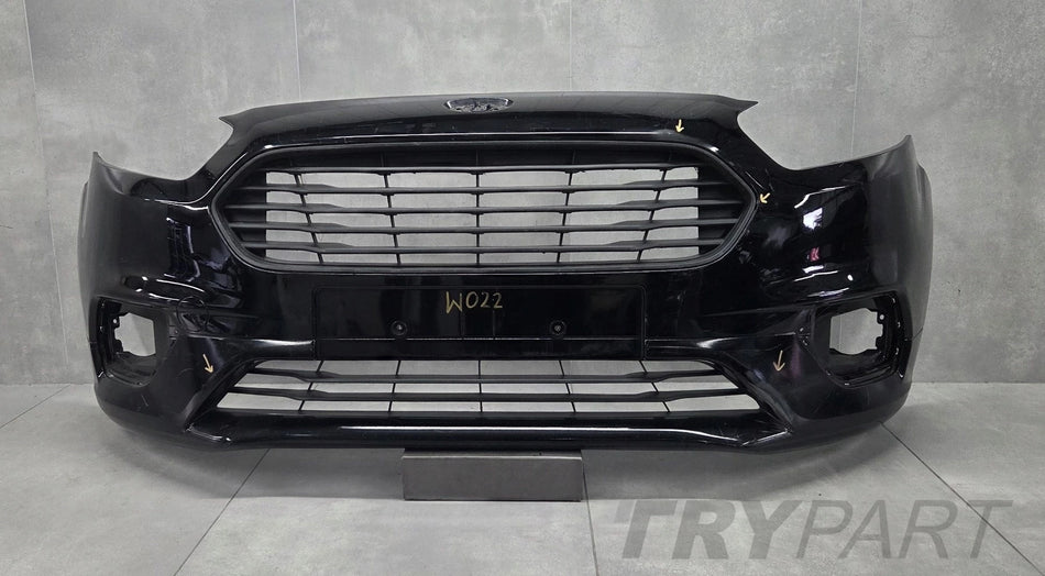 FRONT BUMPER FORD TRANSIT COURIER LIFT 17-23
