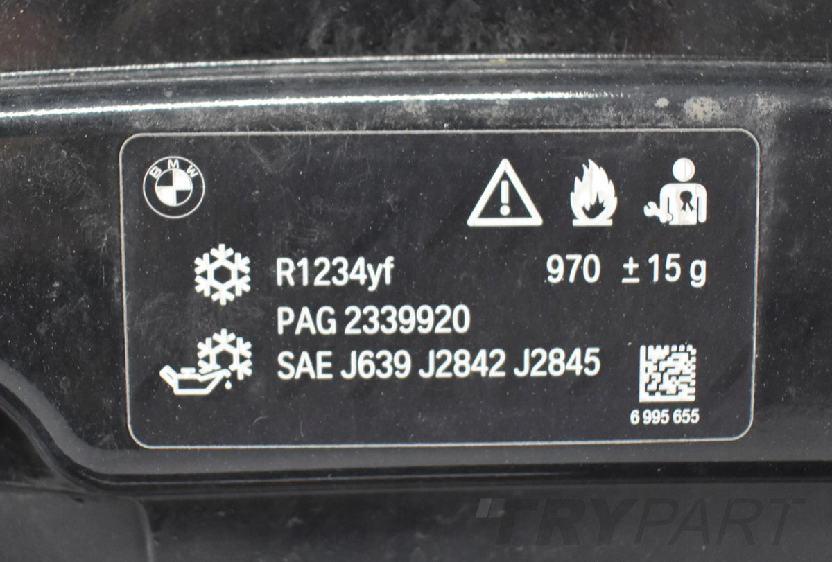 BMW I3 IS3 Engine Hood Cover ORG