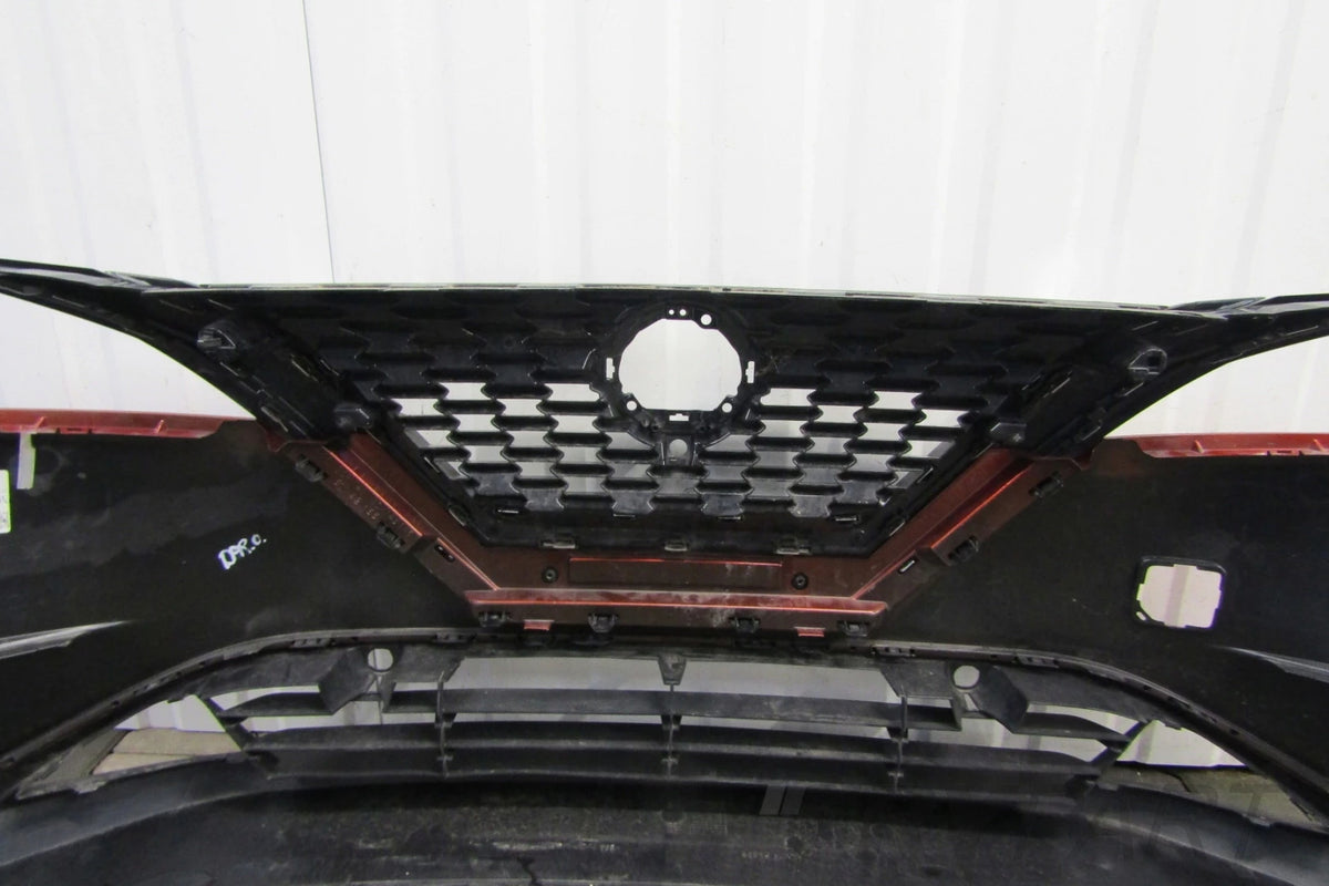 Front Bumper for Nissan Qashqai 3 III J12 21-
