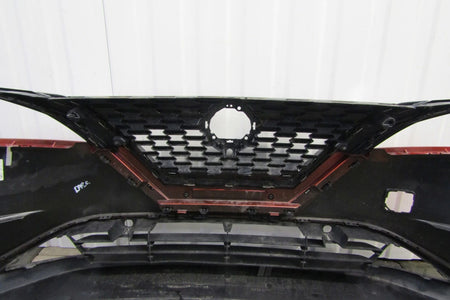 Front Bumper for Nissan Qashqai 3 III J12 21-