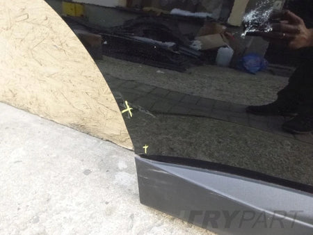 PEUGEOT 3008 II 2 P84 16- Right Rear Door