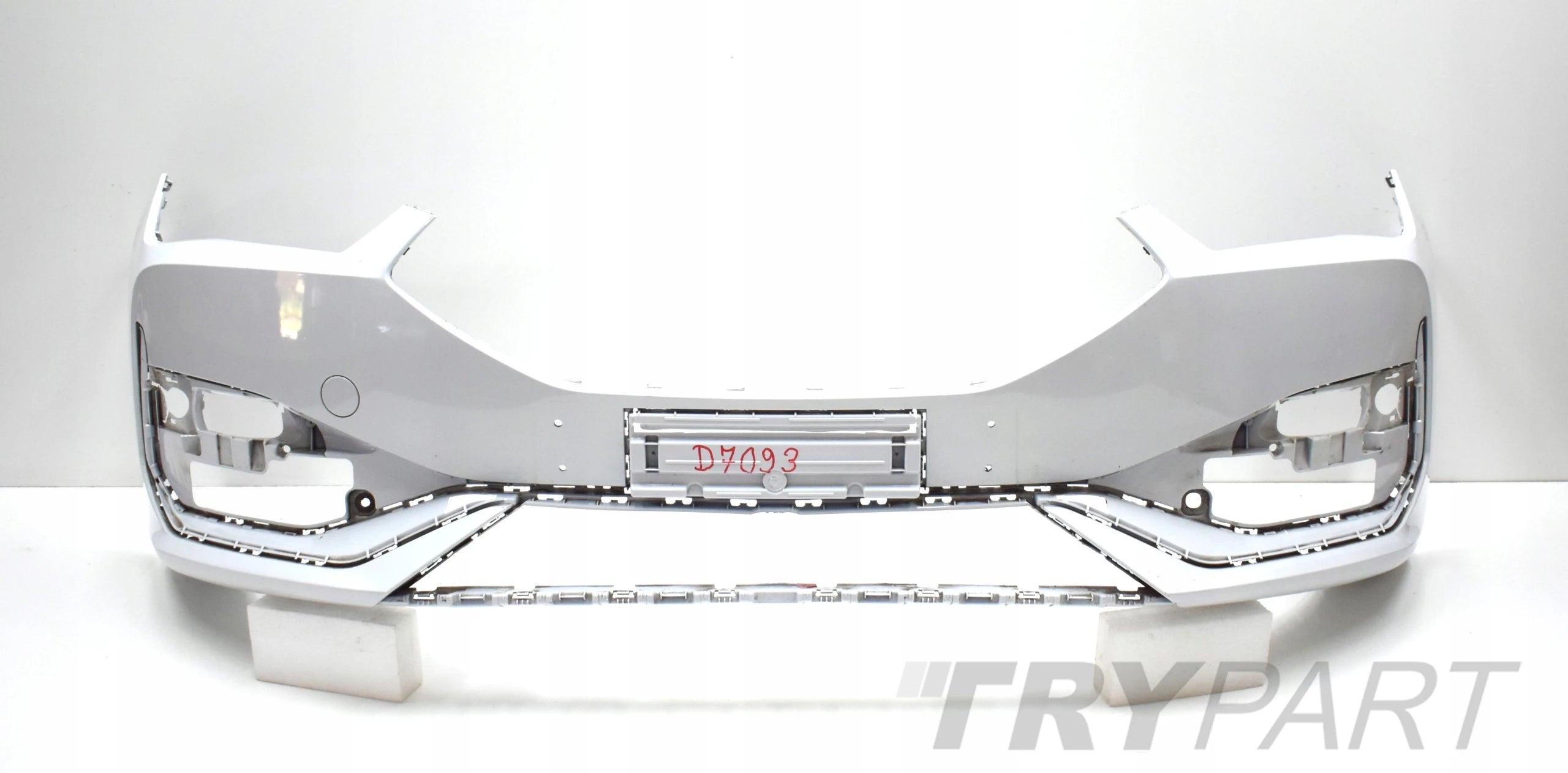 SEAT LEON IV 5FA CUPRA FRONT BUMPER ORG