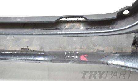 AUDI A7 4G 4G8 LIFT FRONT BUMPER ORG